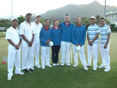 George Bowling Club gather trophies